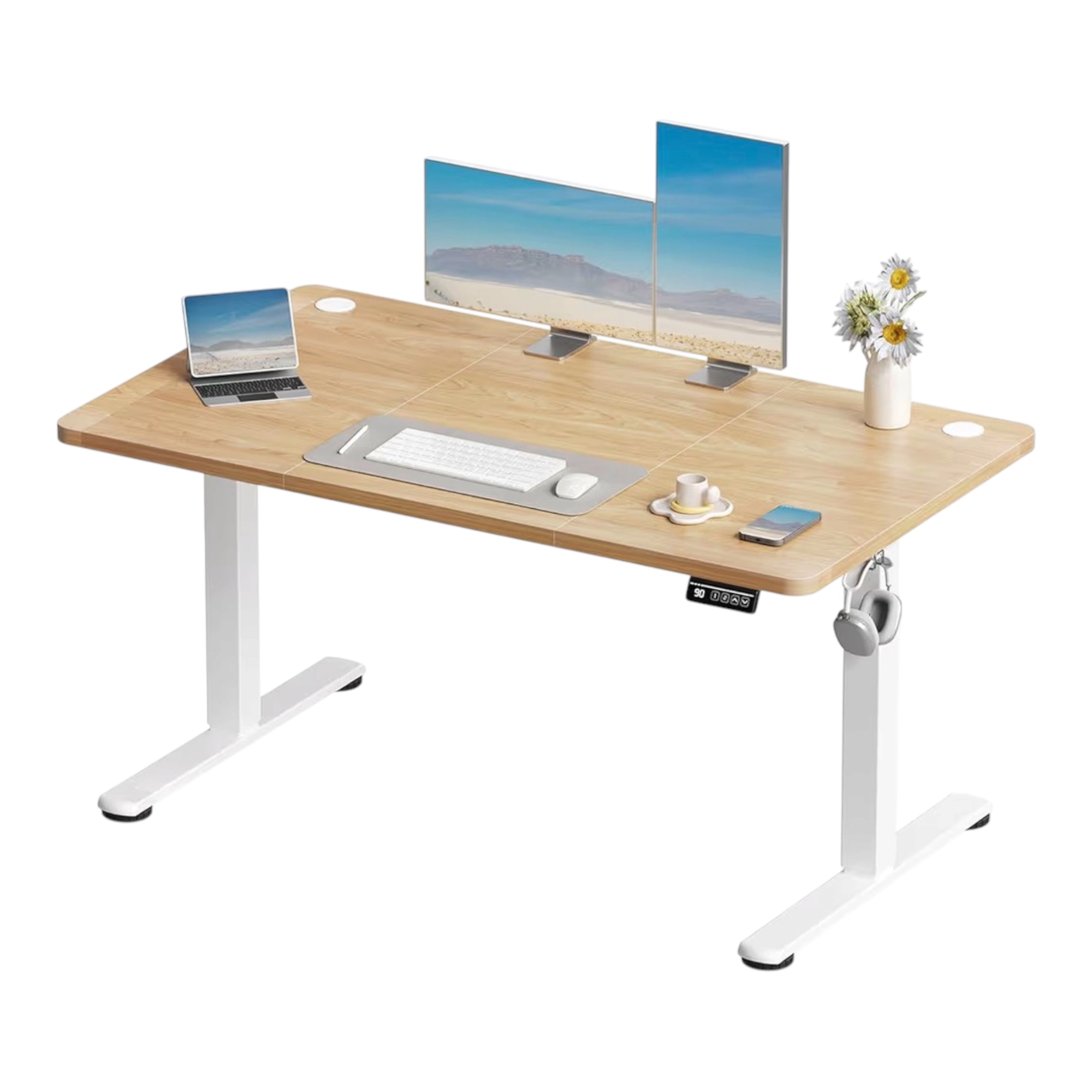 Electric Memory Desk